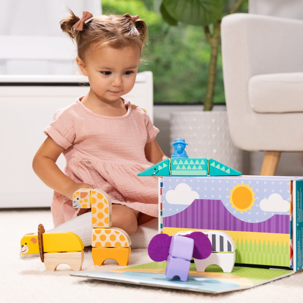 Blockables? Safari Play Set