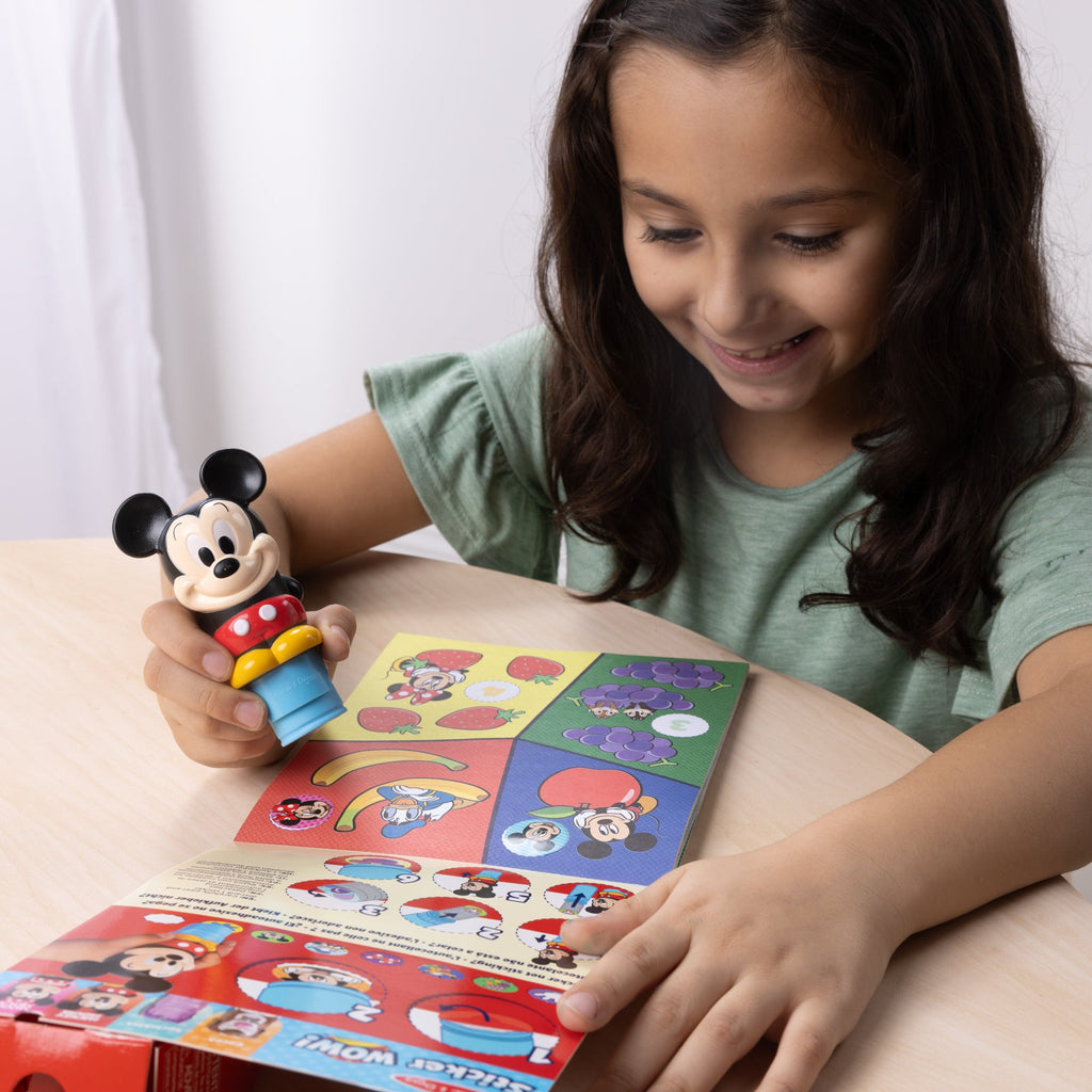 Sticker WOW! Activity Pad & Sticker Stamper – Disney’s Mickey Mouse