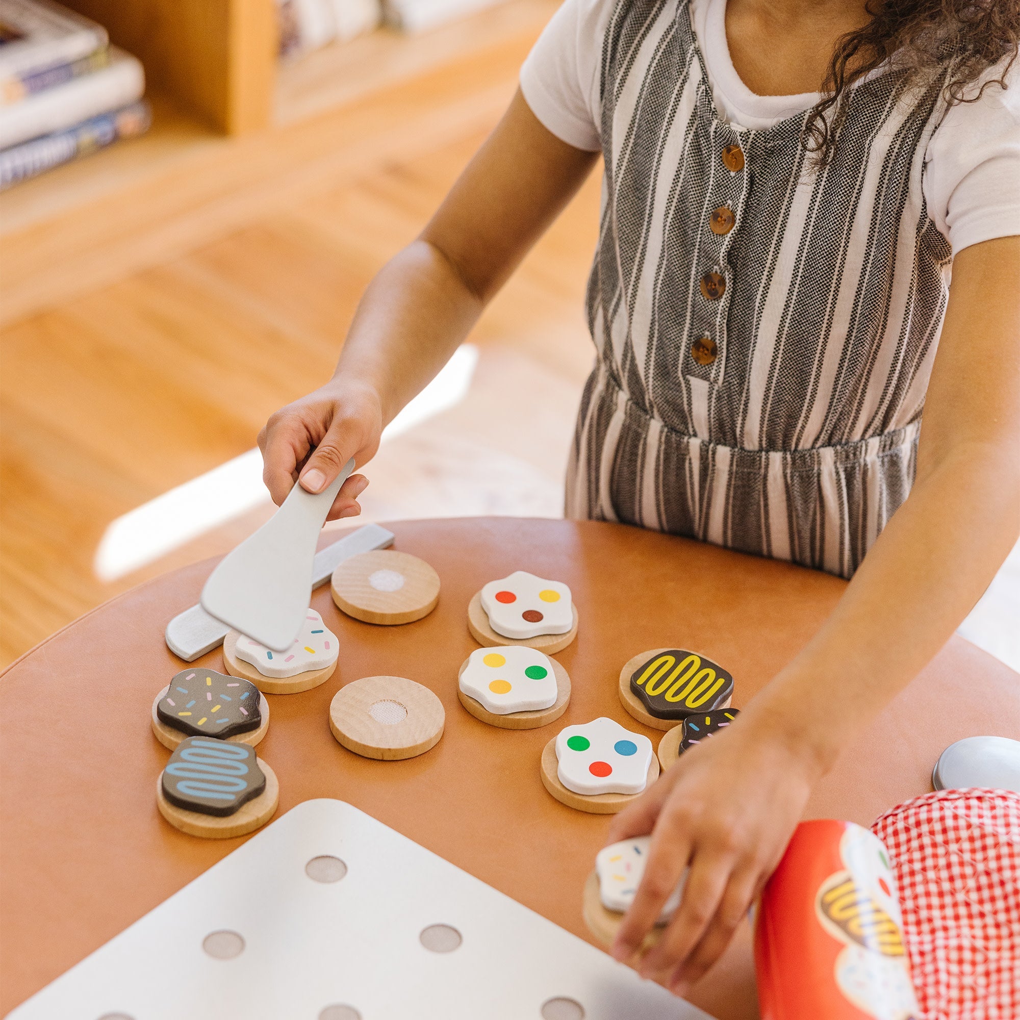 Pizza & Cookies Gift Bundle
