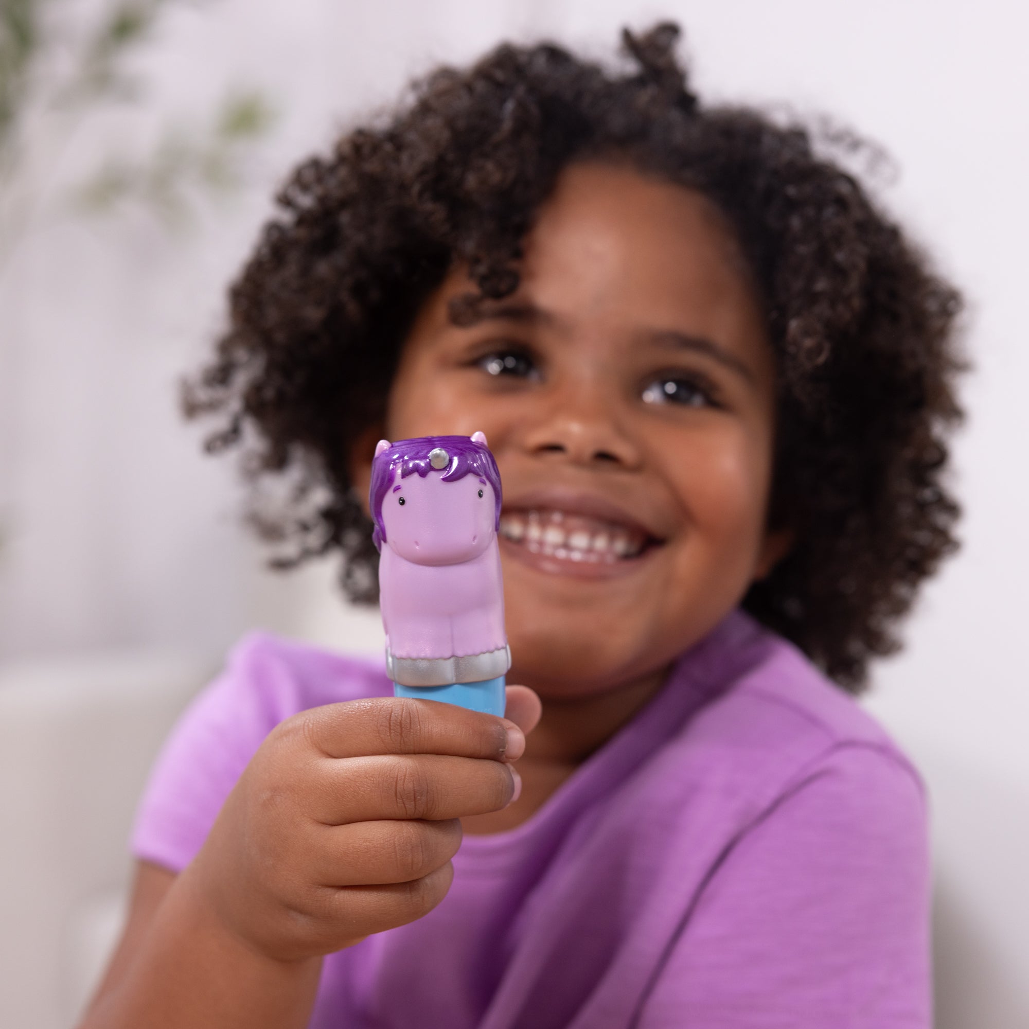 Sticker WOW!? Activity Pad & Sticker Stamper – Purple Unicorn