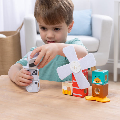 Blockables? Farm Friends Play Set