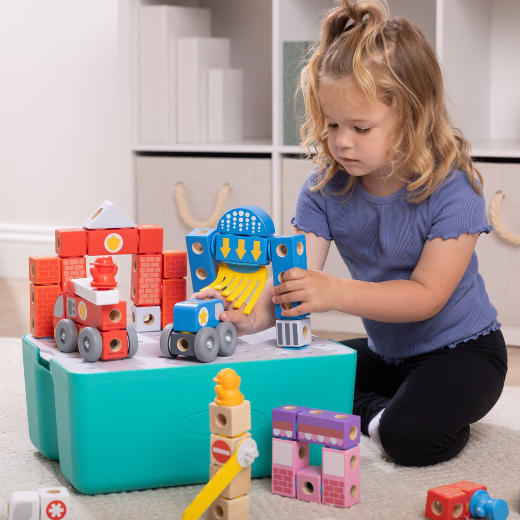 Blockables? City Deluxe Play Set