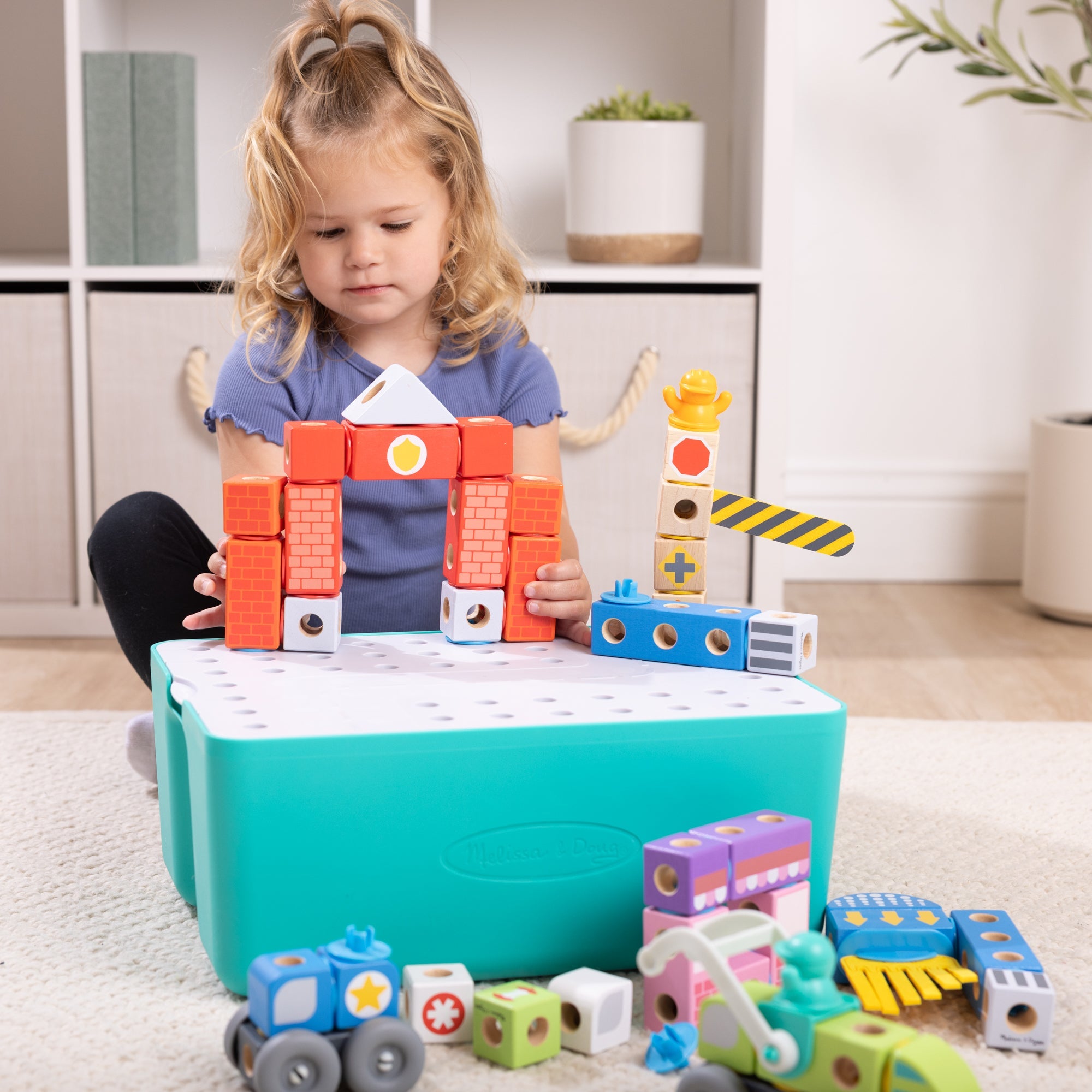 Blockables? City Deluxe Play Set